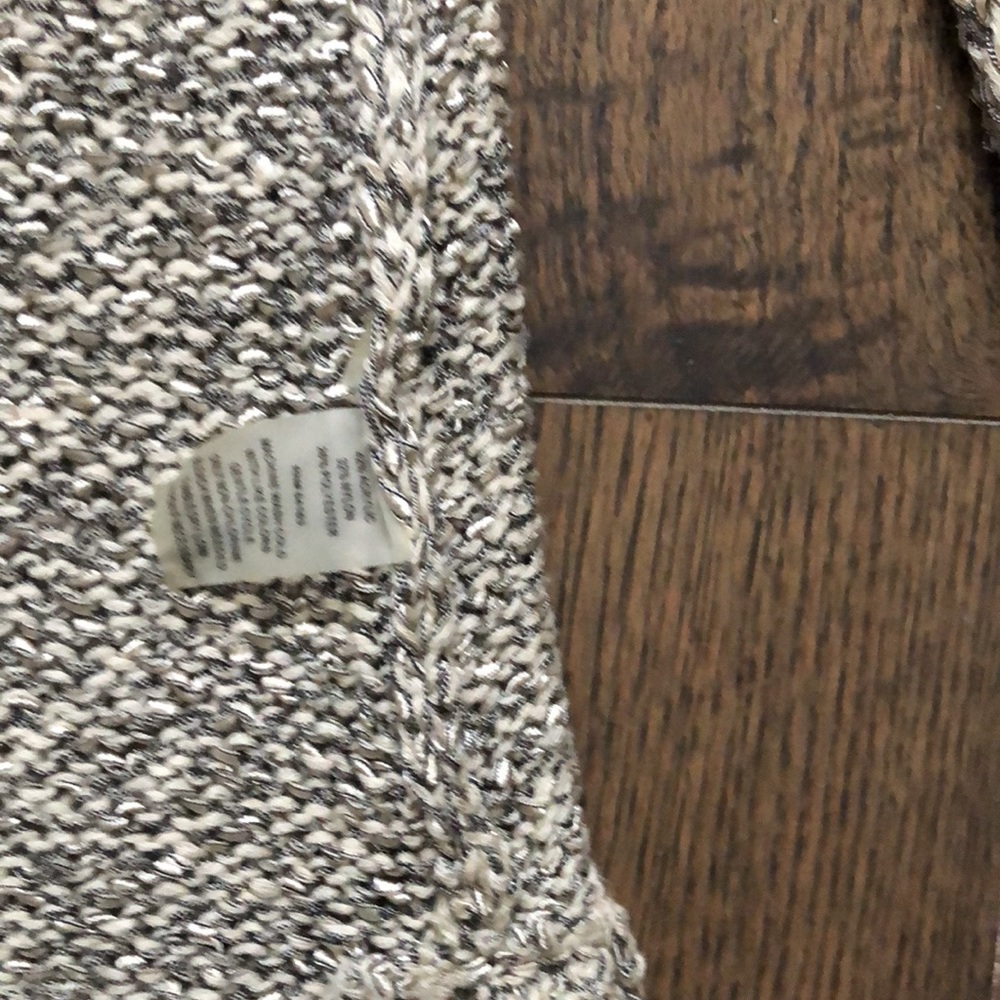Calvin Klein Tape Yarn Sweater - Picture 6 of 7